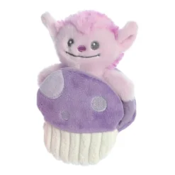 Ebba Small Moh Ogre Pocket Peekers Playful Baby Stuffed Animal Purple 5.5" -Best Toys Store GUEST 8b542a8a ac07 4182 ac31 ac0bbff256a9