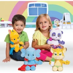 Word Party Snap Toys Plush Stuffed Animal Toy - Franny 10" -Best Toys Store GUEST 8b5731d2 a9af 403a 8f3b afec4e55b0fb