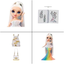 Rainbow High Fantastic Fashion Amaya Raine 11" Doll W/ Playset 11 Rainbow High Fantastic Fashion Amaya Raine 11" Doll W/ Playset -Best Toys Store GUEST 8bcf91bf 0317 462b b0a1 d41e50e64bb8