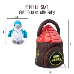 Plush Creations Birds Set -Best Toys Store GUEST 8c497c50 e6c7 4009 bec3 9bb01cb25701