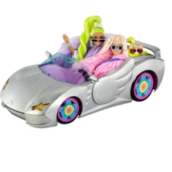 Barbie Extra Vehicle - Sparkly Silver Car -Best Toys Store GUEST 8c565182 d0ca 418c a615 b3189723327b