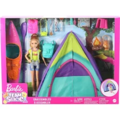 Barbie Team Stacie Summer Camp Playset -Best Toys Store GUEST 8c89a9d3 072f 4cd2 bf4f 4073c92b8dc4