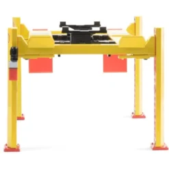 Adjustable Four Post Lift "Shell Oil" #2 For 1/18 Scale Diecast Model Cars By Greenlight -Best Toys Store GUEST 8c905155 59b3 4aef a8a9 dcd000a0553d