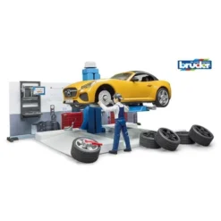 Bruder Bworld Car Service Repair Shop Set 11 Bruder Bworld Car Service Repair Shop Set -Best Toys Store GUEST 8cb06eff 5796 4d3f beee ac1c0ed62774