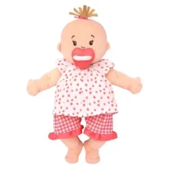 Manhattan Toy Baby Stella Peach Soft Nurturing First Baby Doll -Best Toys Store GUEST 8cd2f25e 28f5 42f5 bf46 4adf170cf9fb
