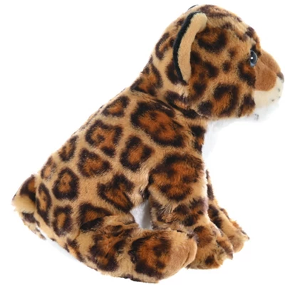 Wild Republic Cuddlekins Jaguar Cub Stuffed Animal, 12 Inches 5 Wild Republic Cuddlekins Jaguar Cub Stuffed Animal, 12 Inches - Image 3