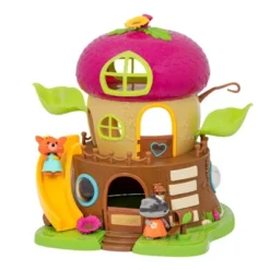 Li'l Woodzeez Acorn Treehouse -Best Toys Store GUEST 8d9722cc dde3 477c b506 f5f75c84170d