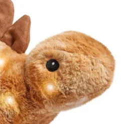 FAO Schwarz 12" Stegosaurus LED Plush With Sound 14 FAO Schwarz 12" Stegosaurus LED Plush With Sound -Best Toys Store GUEST 8daeeef8 011a 4f6d 8c2a ee67431cb1de