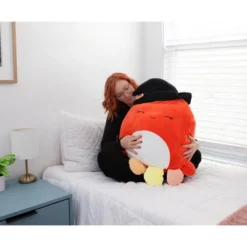 Squishmallows 20 Inch Halloween Plush | Detra The Octopus Witch -Best Toys Store GUEST 8df15df8 92f5 4c8c a2ab e964364877ca