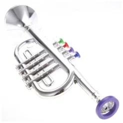 Insten Trumpet With 4 Colored Keys, Musical Instruments For Kids, Baby & Toddlers 14 Insten Trumpet With 4 Colored Keys, Musical Instruments For Kids, Baby & Toddlers -Best Toys Store GUEST 8e57316b 8420 489c 87a8 7d1ce18e21c3