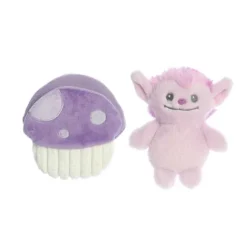 Ebba Small Moh Ogre Pocket Peekers Playful Baby Stuffed Animal Purple 5.5" -Best Toys Store GUEST 8ea278aa 9561 423d ac92 025946102429