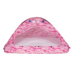 Pacific Play Tents Kids Pink Camo Bed Tent Twin Size -Best Toys Store GUEST 8f0e03fa f755 4aa8 b357 56c30d33952a