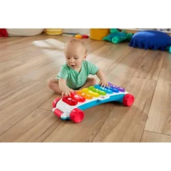 Fisher Price Fisher-Price Giant Light-Up Xylophone