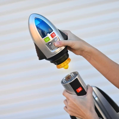 Space Maxx 3-N-1 Blast Off Booster Rocket 3 Space Maxx 3-N-1 Blast Off Booster Rocket