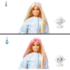 Barbie Cutie Reveal Cozy Cute Tees Series Lamb Doll -Best Toys Store GUEST 909d449b f550 46b6 8118 b1d719635be7