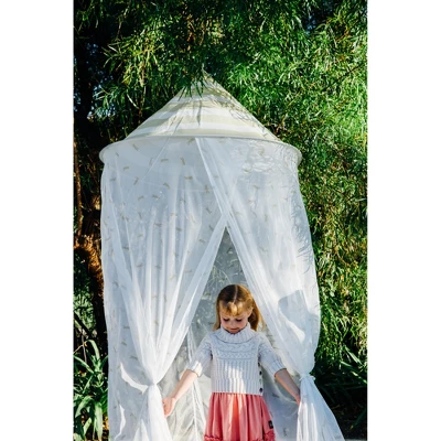 Pacific Play Tents Fireflies Haning Canopy 37" X 80" High 6 Pacific Play Tents Fireflies Haning Canopy 37" X 80" High - Image 4