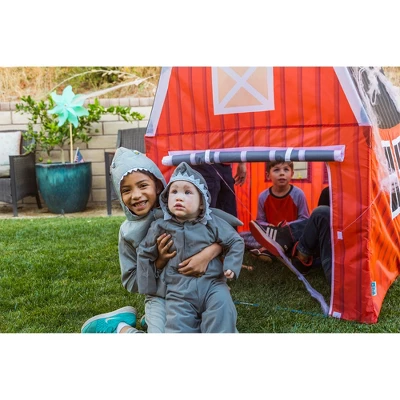 Pacific Play Tents Kids Banyard Playhouse Tent 48" X 38" 17 Pacific Play Tents Kids Banyard Playhouse Tent 48" X 38" - Image 15