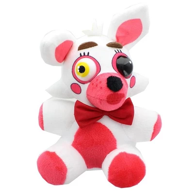 Chucks Toys Five Nights At Freddy's 6.5" Plush: Mangle 3 Chucks Toys Five Nights At Freddy's 6.5" Plush: Mangle