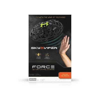 Sky Viper Force Hover Sphere 3 Sky Viper Force Hover Sphere