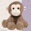 Bearington Giggles The Monkey: 10.5 Tall Stuffed Brown Monkey -Best Toys Store GUEST 93124b47 96d9 4b94 ac72 ddbb1b595303