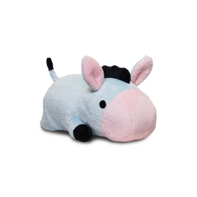 Avocatt Fuzzy Donkey Plush 3 Avocatt Fuzzy Donkey Plush
