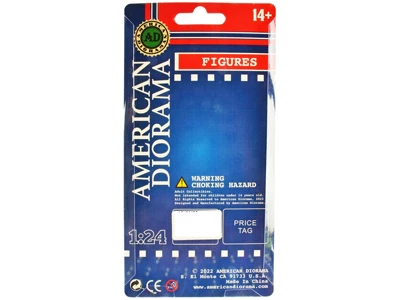 Mechanic Jerry Figurine For 1/24 Scale Models By American Diorama 4 Mechanic Jerry Figurine For 1/24 Scale Models By American Diorama - Image 2