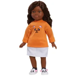 Positively Perfect Zair 18" Fashion Doll -Best Toys Store GUEST 94c616d0 222f 44cf b1bf 13b1c958247c