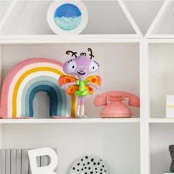 Best Toys Store 30 Mighty Mojo Carmen Plush Doll - Let's Go Luna! Huggable Plush 11"