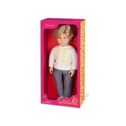 Our Generation Daniel 18" Boy Doll -Best Toys Store GUEST 9508c305 d201 4014 8167 7c24eec21626