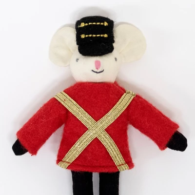 Meri-Meri Meri Meri Theater Suitcase & Ballet Dancer Dolls (Pack Of 2) 5 Meri-Meri Meri Meri Theater Suitcase & Ballet Dancer Dolls (Pack Of 2) - Image 3