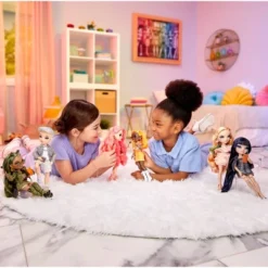 Rainbow High Aidan - Purple Boy Fashion Doll -Best Toys Store GUEST 973f5e01 6a15 455f a82b e27bf91200a8 1