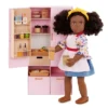 Our Generation Pretty Pantry Home Kitchen Furniture Set For 18" Dolls -Best Toys Store GUEST 983ee8e4 554e 4e43 89e0 b4d1596cb4ac