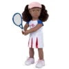 Our Generation Athletic Team Series 18" Tennis Player Doll - Imene -Best Toys Store GUEST 98520d5e 5f47 43d8 80e1 29c38fde30da