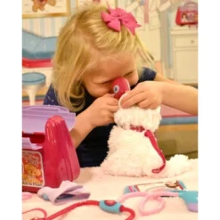 Sophia’s Medical Kit For 18" Dolls, Pink -Best Toys Store GUEST 98550191 8004 4143 9aa7 1dc8cd285b98
