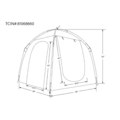 Sensory Friendly Kids' Tent - Pillowfort™ -Best Toys Store GUEST 9899ad72 aba7 4fca b20b aa8482a0a774