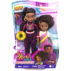 Karma's World Karma Grant & Lady K Doll 2pk -Best Toys Store GUEST 98af9aa6 1ef0 47cf 8538 e38743efe382