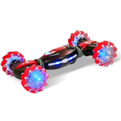 Contixo SC1 -All Terrain Transformable Speed Crawler RC Stunt Car -Gesture Sensor -Rotating Offroad Vehicle 9 Contixo SC1 -All Terrain Transformable Speed Crawler RC Stunt Car -Gesture Sensor -Rotating Offroad Vehicle - Image 7