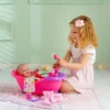 JC Toys For Keeps! Baby Doll Bath Tub With Accessories -Best Toys Store GUEST 996b58bb 30bc 4ac8 b3cf 02fff9df2140
