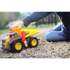 Dickie Toys 12" Volvo Weight Lift Construction Truck -Best Toys Store GUEST 99f24e17 a531 410c 8451 050ca6a66d12