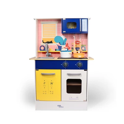 Leo And Friends Light And Sound Kitchen 3 Leo And Friends Light And Sound Kitchen