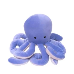 Manhattan Toy Sourpuss Octopus Velveteen Sea Life Toy Stuffed Animal, 13" -Best Toys Store GUEST 9a56dd80 192f 4fd6 baaa cbbcec0c92f1