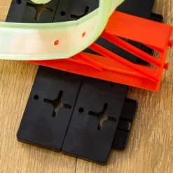 Qaba Track Builder DIY Loop Kit With Luminous Effect Spider Model Pull-back Car -Best Toys Store GUEST 9a9b3960 8ac3 4e73 b401 2a3fcced6d9d