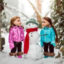 The Queen's Treasures 18 Inch Doll Complete 6 Piece Ski Wear Clothes -Best Toys Store GUEST 9b1d3f97 f5b8 43ff aae1 a3a3b6c16a80