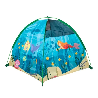 Pacific Play Tents Mermaid Dreams Dome Tent 4 Pacific Play Tents Mermaid Dreams Dome Tent - Image 2