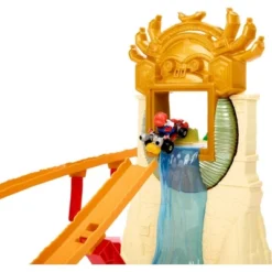 Hot Wheels The Super Mario Bros. Movie Jungle Kingdom Raceway -Best Toys Store GUEST 9bb9f7ee 8869 45a5 ba2e b8f5dec940e1