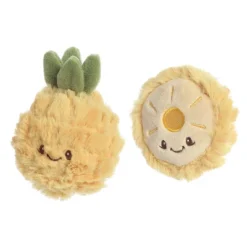 Ebba Mini Pineapple Rattle & Crinkle Set Precious Produce Adorable Baby Stuffed Animal Yellow 4" -Best Toys Store GUEST 9cd0e921 c6b0 43a8 97ca 47f810081d61