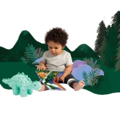 Manhattan Toy Little Jurassics Chomp Dinosaur Plush -Best Toys Store GUEST 9cf57b32 b3b6 4dd2 97d3 45da7b36378a