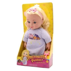 Positively Perfect 14" Kayla Toddler Doll - Blonde Hair/Blue Eyes -Best Toys Store GUEST 9d4ce94a 20f5 4055 bef4 d550dde160b6