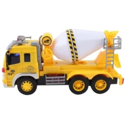 Insten Friction Powered Cement Mixer Truck Toy With Lights And Sound, Pull Back Toys 8 Insten Friction Powered Cement Mixer Truck Toy With Lights And Sound, Pull Back Toys -Best Toys Store GUEST 9d76db59 a533 4f3c 9679 92a2f44586c9