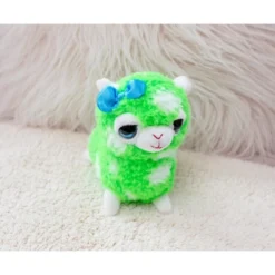 Kellytoy Cute And Cuddly 12 Inch Alpaca Plush | Green 10 Kellytoy Cute And Cuddly 12 Inch Alpaca Plush | Green -Best Toys Store GUEST 9dde638b 7ca1 4eb3 84a2 52e9732e4861